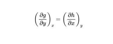 【物理化学】マクスウェルの関係式